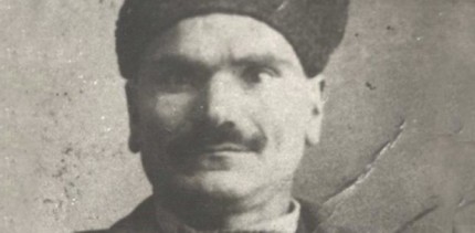 Görsel-1) Ahmet Çavuş.